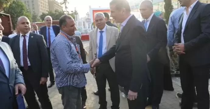 الزراعة: التوسع في إنتاج زهور الزينة مصدر حيوي للعملة الصعبة