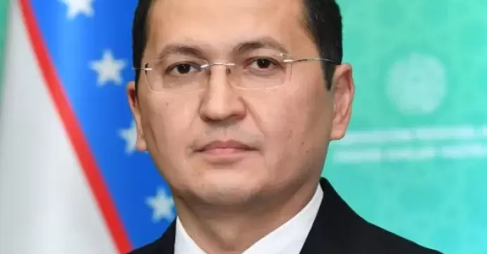 سفير أوزبكستان: مهتمون بتعزيز الحوار مع مصر بشأن قضايا المياه