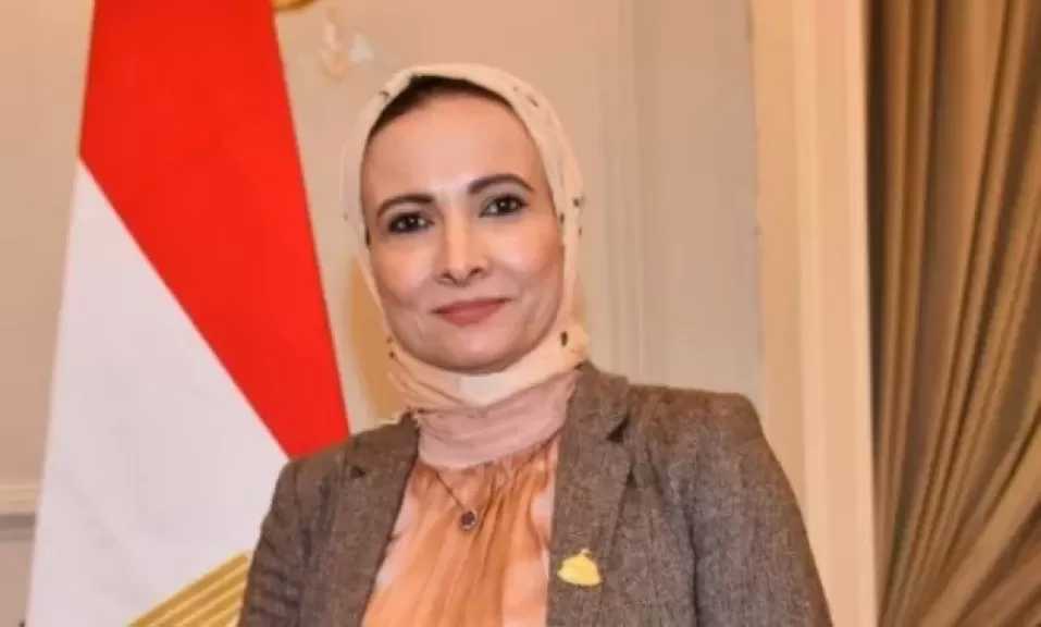 النائبة نشوة عقل: حوار الجبهة الوطنية حول الأحوال الشخصية خطوة مهمة لحماية الأسرة مصرنا
