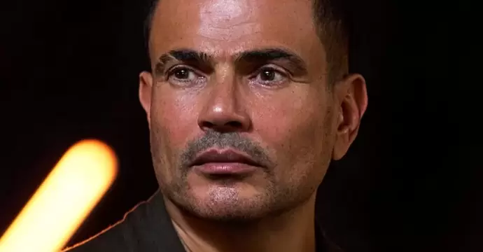 النقض تؤيد تغريم عمرو دياب 200 جنيه في اتهامه بصفع شاب في حفل زفاف