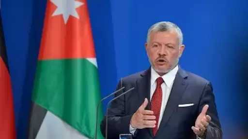 ملك الأردن يؤكد أهمية تكثيف الجهود الدولية لاستدامة التهدئة في المنطقة