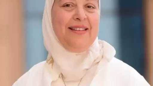 النائبة هناء العبيسى: مبادرة صحة القلب في أفريقيا خطوة استراتيجية لمواجهة أمراض الضغط