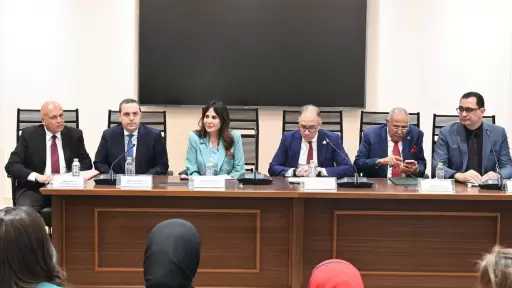 المهندسة راندة المنشاوي: مساحة المعمور في مصر تضاعفت إلى 14% في 2026 ونستهدف الوصول إلى 17% بحلول عام 2030