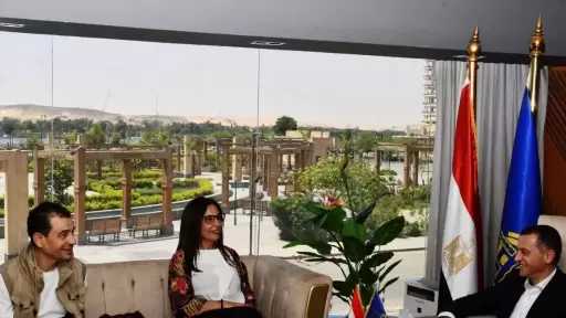 د. جيهان زكي: برامج وأنشطة نوعية لاكتشاف المواهب وإبراز الموروث الثقافي والتراثي والحضاري لأسوان