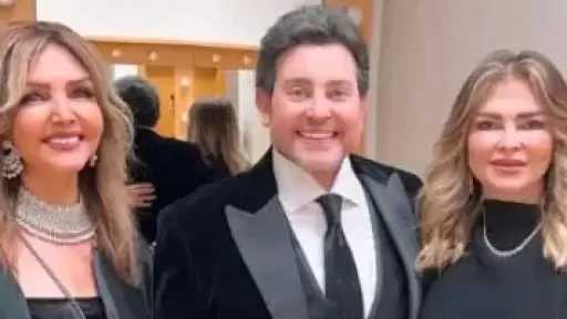 نادية مصطفى توجه رسالة لـزوجة هانى شاكر فى محنته الحالية: هترجعوا إيد فى إيد