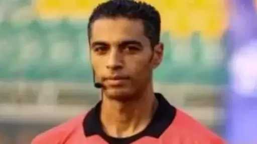 أمين عمر يعتذر عن إدارة مباراة الزمالك وبيراميدز بالدورى