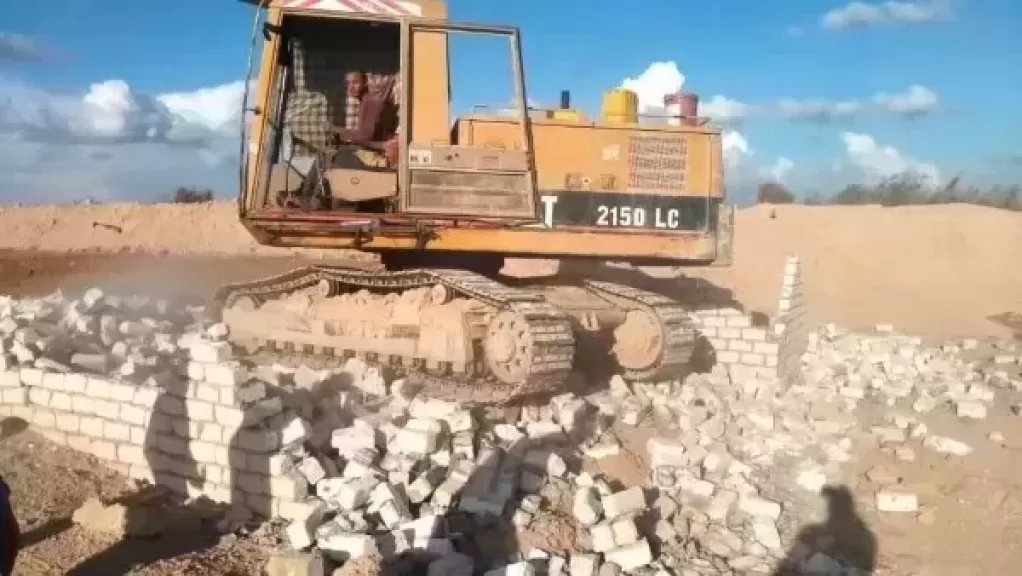 خط أحمر