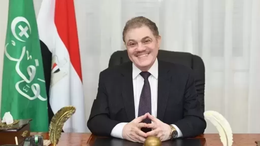 خط أحمر