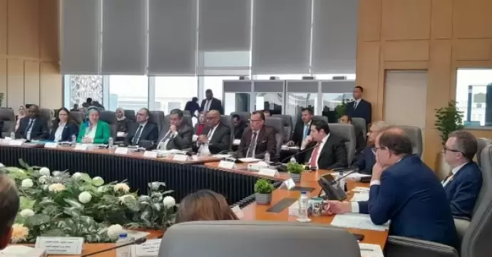 التضامن تشارك في ورشة عمل وزارة المالية ببنى سويف