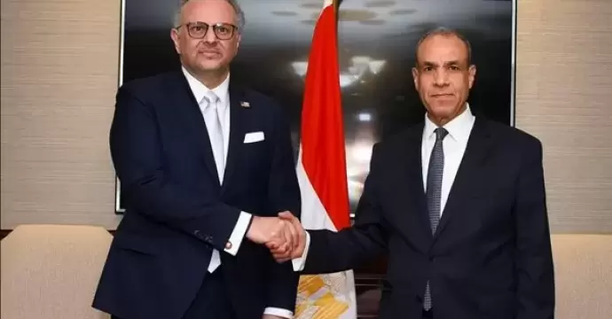 وزير الخارجية يستقبل كبير مستشاري ترامب ويبحثان مستجدات الأوضاع في الشرق الأوسط وأفريقيا