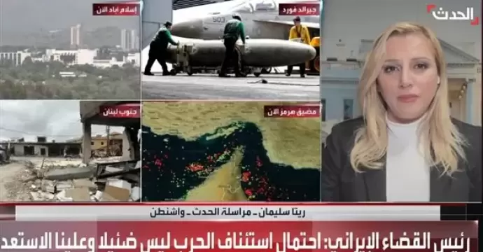 مراسلة ”الحدث”: أميركا تنتظر رد إيران على شروطها لبدء مفاوضات إسلام آباد