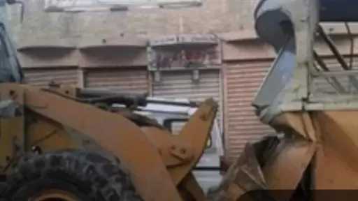 صدمه لودر.. مصرع شخص بميناء أبوطرطور للفوسفات جنوب البحر الأحمر