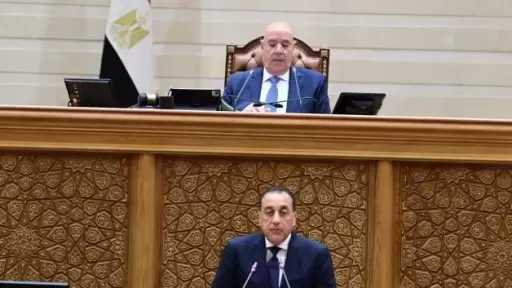 مدبولي أمام النواب: التحديات العالمية تفرض اصطفافا وطنيا وتوافقا سياسيًا لعبور الأزمة الاقتصادية والإقليمية