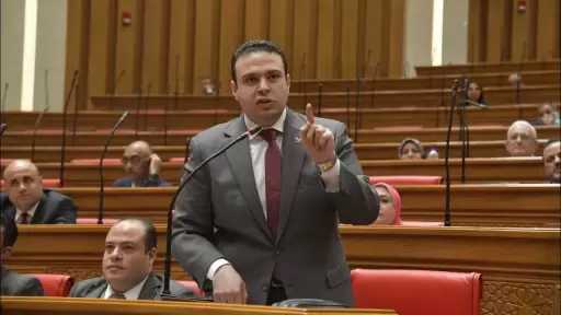 النائب عبد المنعم إمام يتقدم بمشروع تعديلات قانون التأمينات والمعاشات