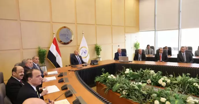 وزير النقل: إيرادات شركة ”إم أو تي” تقفز 95% لتسجل 3.7 مليار جنيه في 2025 | صور