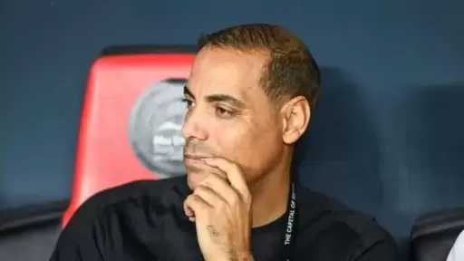 بيبو: الحظ يعاند وليد صلاح.. واستفدنا من ودية الأهلي