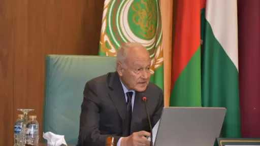 أبو الغيط: الدول العربية لم ولن تكون رهينة في يد إيران لتصفية الحسابات