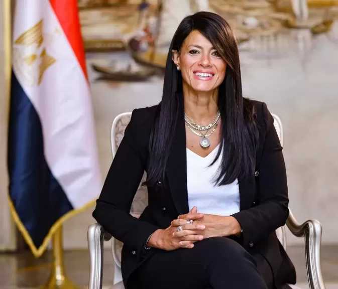 وزيرة التنمية المحلية والبيئة تهنئ الدكتورة رانيا المشاط بتعيينها وكيلًا للأمين العام للأمم المتحدة وأمينًا تنفيذيًا للإسكوا