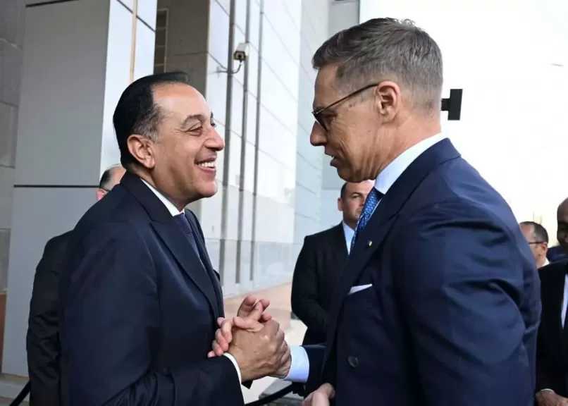 فيديو|| وزارة الاستثمار: تطور مستقبل العلاقات المصرية الفنلندية