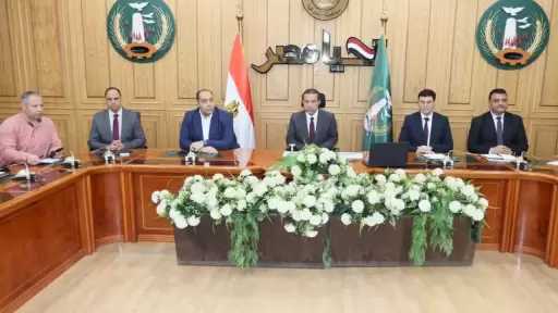 محافظ المنوفية يوجه بالاستغلال الأمثل للفرص الاستثمارية والأصول غير المستغلة لتعظيم الموارد وخلق فرص عمل جديدة