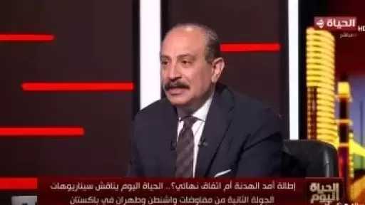طارق فهمي: المنشآت النووية لم تتعرض لإصابات مباشرة والوكالة الدولية تتابع بدقة