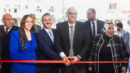 محافظ الإسكندرية يشهد افتتاح مستشفى مبرة العصافرة لتعزيز المنظومة الطبية