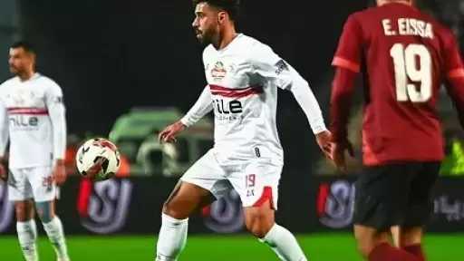 رابطة الأندية تكشف الموعد الجديد المحتمل لمباراة الزمالك وسيراميكا في الدوري