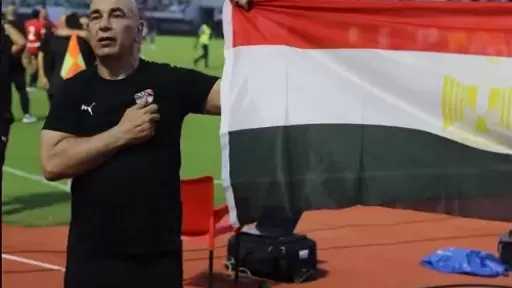 ثروت سويلم: تكريم خاص للمنتخب ومباراة ودية في مايو استعدادا لكأس العالم