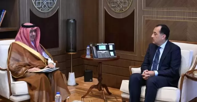رئيس الوزراء يستقبل سفير خادم الحرمين الشريفين لدى مصر لبحث تعزيز التعاون المشترك