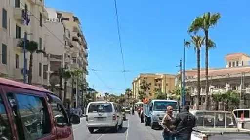 طقس الإسكندرية اليوم.. ارتفاع طفيف فى درجات الحرارة والعظمى 25