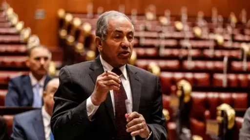 وكيل أول مجلس الشيوخ يهنئ القيادة السياسية والقوات المسلحة بذكرى تحرير سيناء