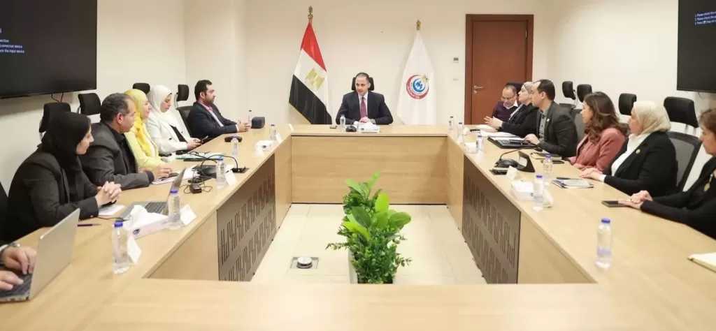 نائب وزير الصحة يترأس اجتماع لجنة الأجهزة التعويضية.. تبسيط الإجراءات وتسريع الصرف في صدارة الأولويات