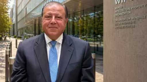 اختيار رئيس الجهاز المصري للملكية الفكرية رئيسًا للحوار القيادي لتكنولوجيا المعلومات بالويبو لعامي 2027-2028