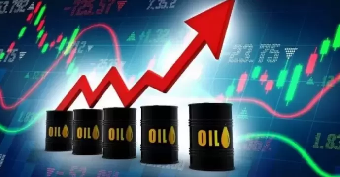 النفط يواصل ارتفاعه مع تصاعد التوتر بين أمريكا وإيران بشأن مضيق هرمز