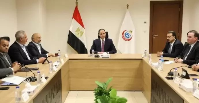 الصحة : إنشاء قواعد بيانات شاملة لإدارة المنشآت وسلاسل الإمداد