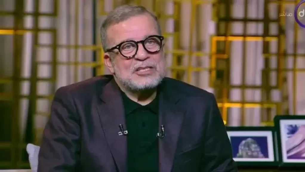 شريف منير: مخفتش من تجسيد شخصية الإرهابي محمود عزت.. والحديث عن الأعلى أجرا متربناش عليه
