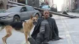 رسميا.. بدء العمل على الجزء الثاني من فيلم I Am Legend لويل سميث