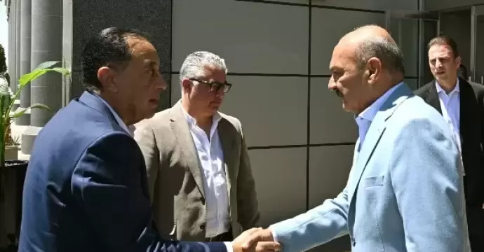 رئيس الوزراء: الدولة تكثف جهودها لتشجيع الصناعة المصرية وتوطينها