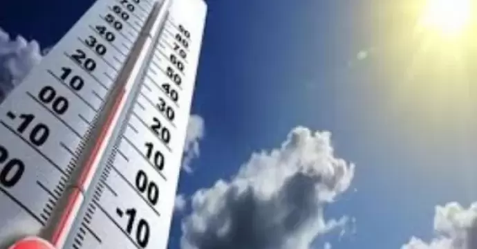 الأرصاد: موجة حر مؤقتة تضرب البلاد خلال طقس نهاية الأسبوع