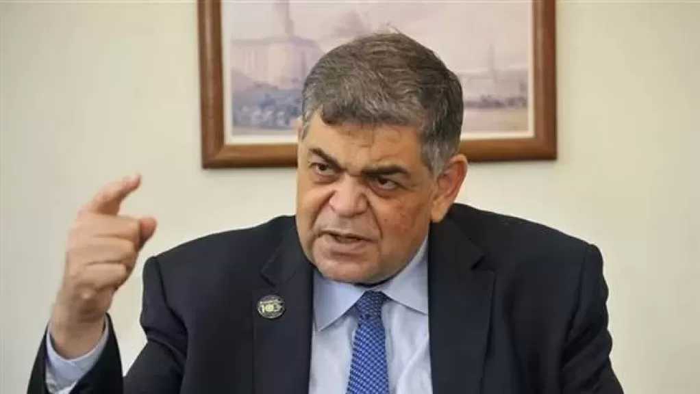 وزير الصحة يهنئ الدكتور أشرف حاتم بفوزه ممثلا لمصر في عضوية لجنة الصحة بالاتحاد البرلماني الدولي