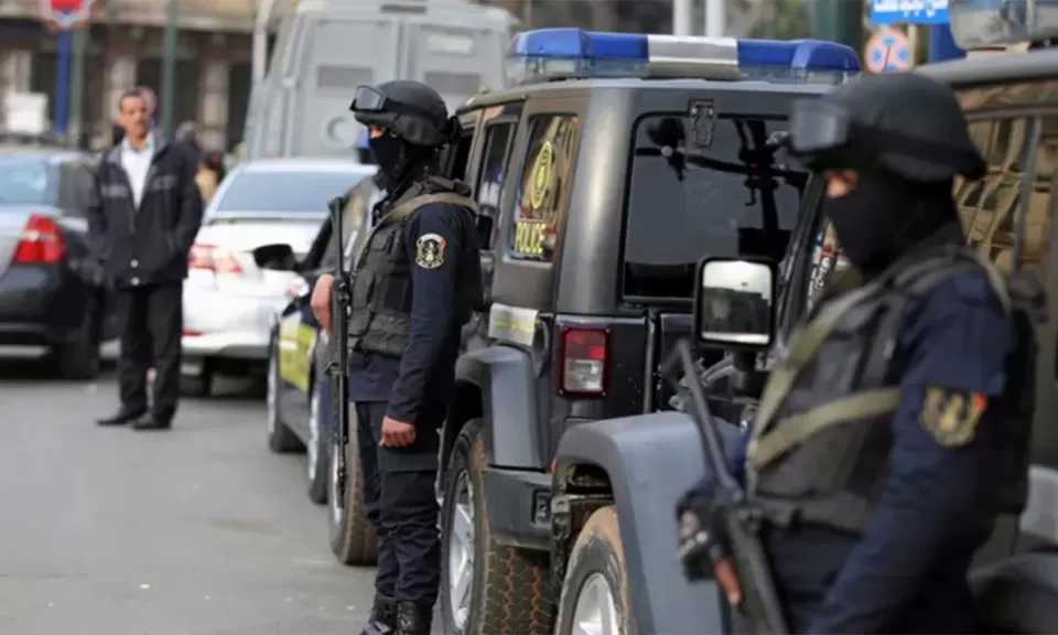 مصرع 3 عناصر جنائية شديدة الخطورة إثر تبادل لإطلاق النيران مع الشرطة بأسوان