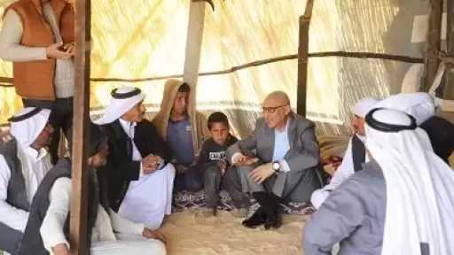 محافظ شمال سيناء: الدولة تبذل جهود تنموية بالمحافظة بعد القضاء على الإرهاب