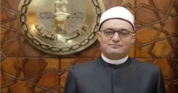 مفتي الجمهورية يهنئ الرئيس السيسي والقوات المسلحة والشعب المصري بالذكرى الـ 44 لتحرير سيناء