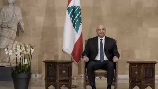 الرئيس اللبناني: استهداف إسرائيل المتعمد للصحفيين جريمة ضد الإنسانية