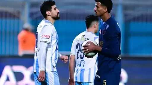 عبدالجليل: التعادل الأقرب لحسم مواجهة الزمالك وبيراميدز