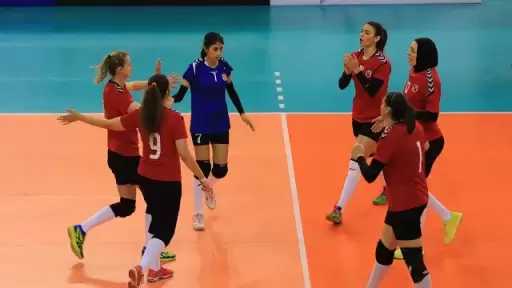 سيدات طائرة «الأهلي» يواجهن البنك التجاري الكيني في نهائي بطولة إفريقيا للأندية