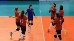 سيدات طائرة «الأهلي» يواجهن البنك التجاري الكيني في نهائي بطولة إفريقيا للأندية