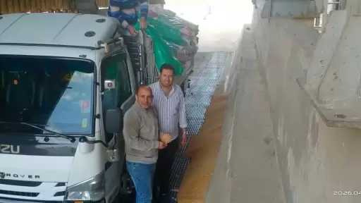 تموين كفر الشيخ: ارتفاع الكميات الموردة من القمح المحلي إلى 1120 طنا