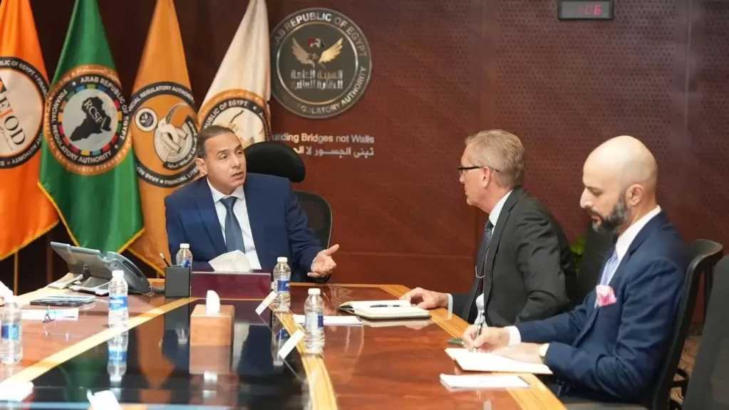 الدكتور إسلام عزام: نشر الثقافة المالية أساس تحقيق النمو المستدام وتعزيز دور القطاع المالي في الاقتصاد