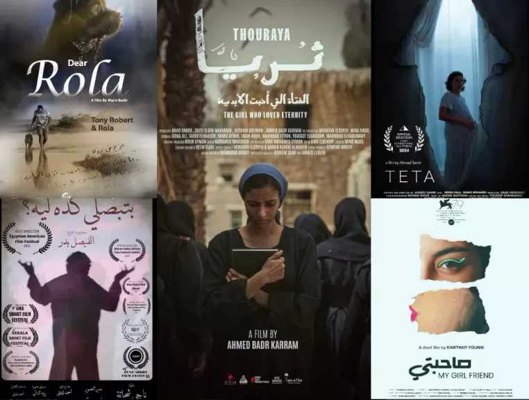 السبت المقبل.. 6 أفلام قصيرة مستقلة بمركز الإبداع الفني بحضور صناعها